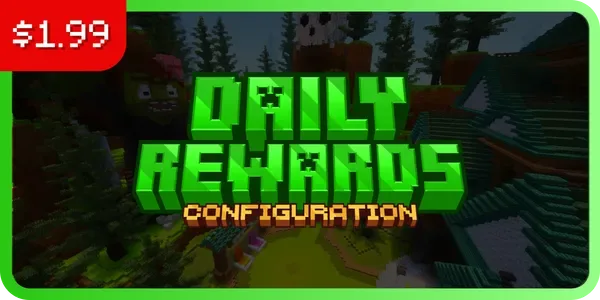 Daily Rewards Config | DailyRewards+