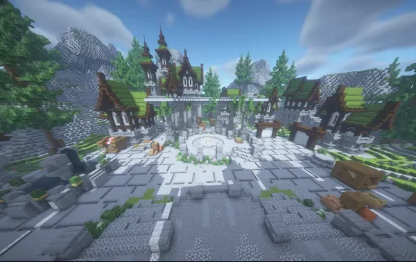 Green Nature Spawn | 410x460